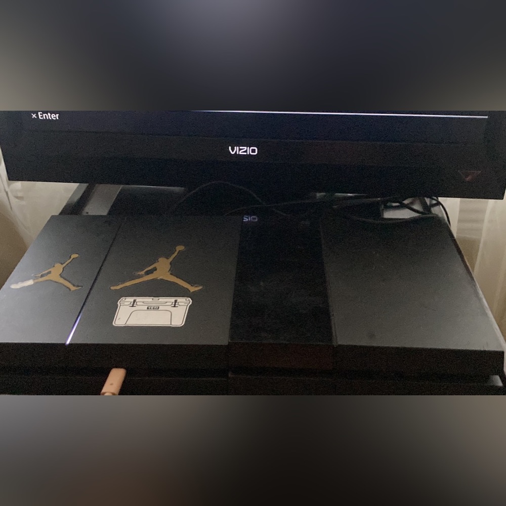 Just need them gone they are stuck in safe mode will trade a ps4 for both &100